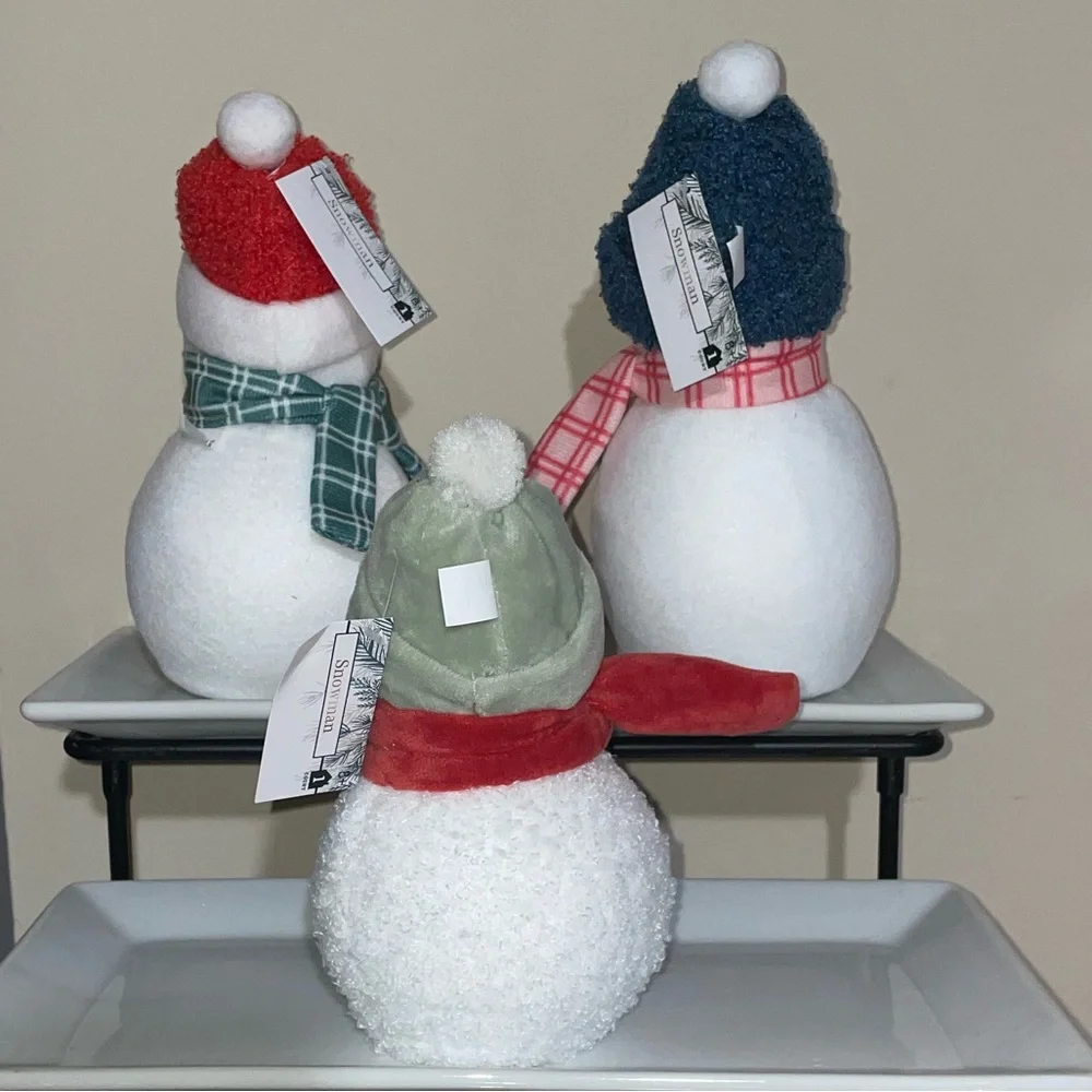 Target Snowmen - Picture 2 of 8